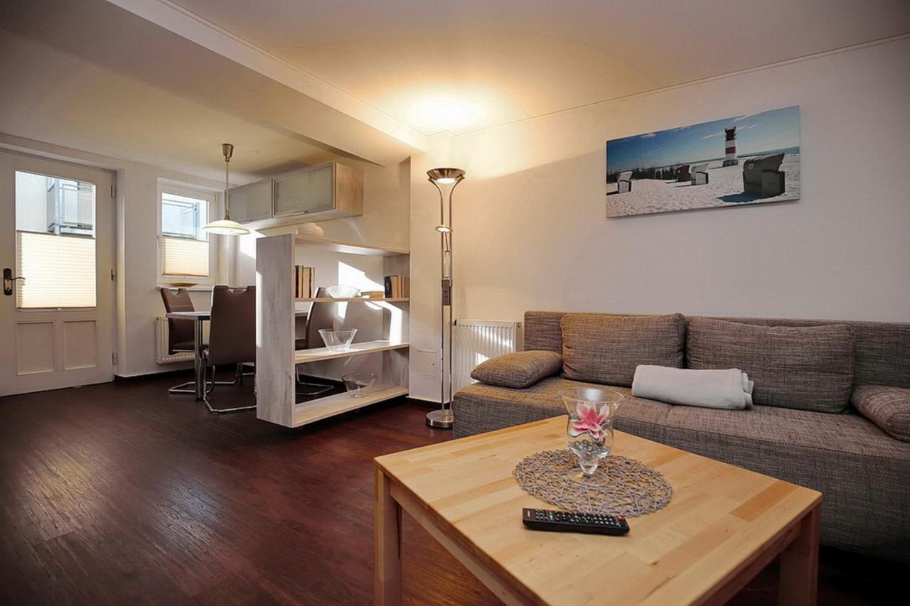 Strandvilla Krabbe Wohnung 01 Boltenhagen  Exteriér fotografie