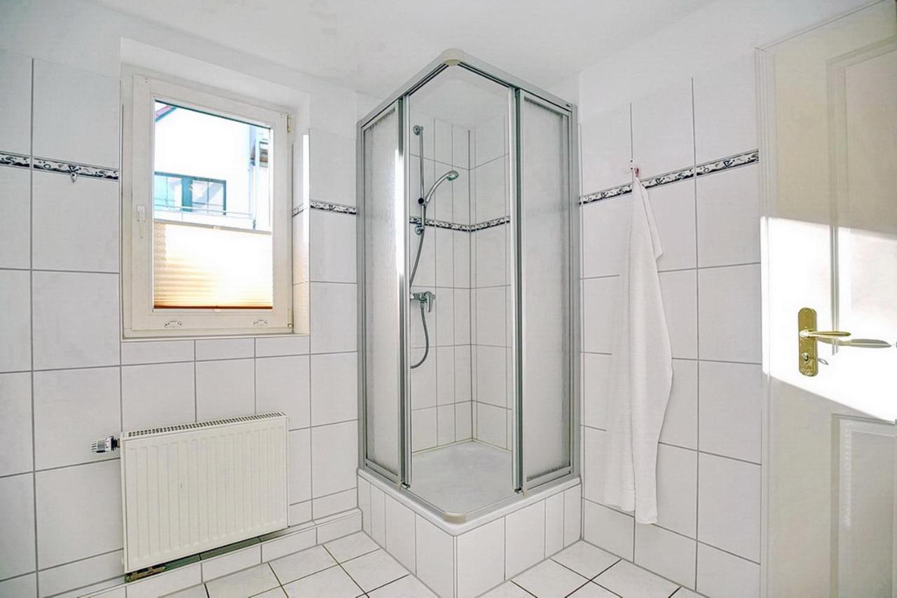 Strandvilla Krabbe Wohnung 01 Boltenhagen  Exteriér fotografie